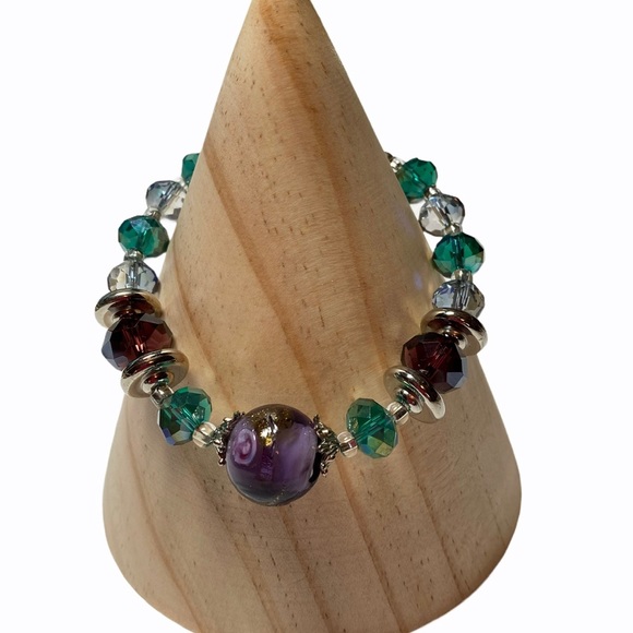 ARTISAN Rose Bracelet # 22013 - Picture 6 of 6